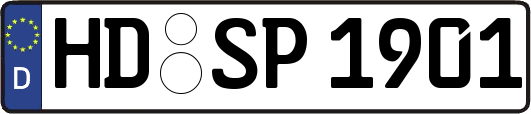 HD-SP1901