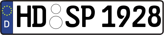 HD-SP1928