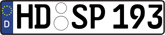 HD-SP193
