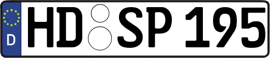 HD-SP195