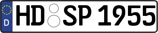 HD-SP1955