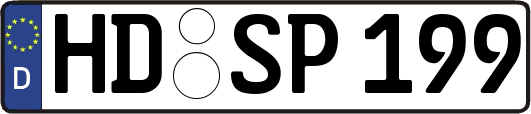 HD-SP199