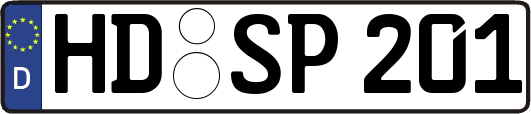 HD-SP201