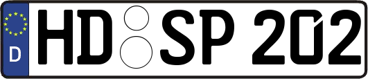 HD-SP202