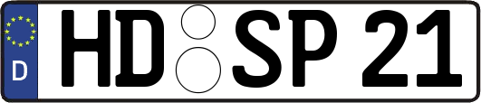 HD-SP21