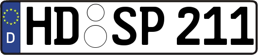 HD-SP211