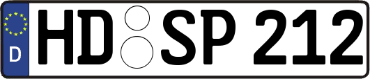 HD-SP212
