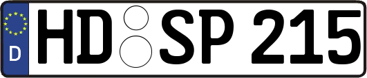 HD-SP215