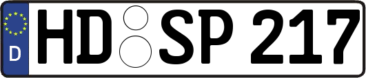 HD-SP217
