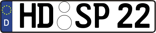 HD-SP22