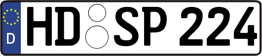 HD-SP224