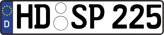 HD-SP225