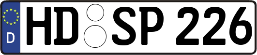 HD-SP226