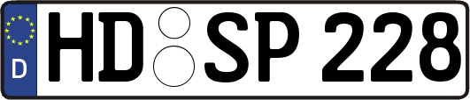 HD-SP228