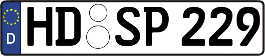 HD-SP229