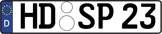 HD-SP23