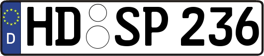 HD-SP236