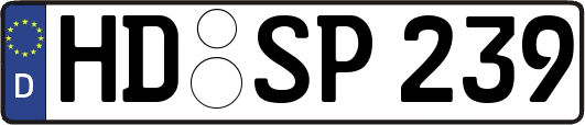 HD-SP239
