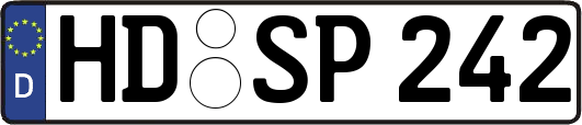 HD-SP242
