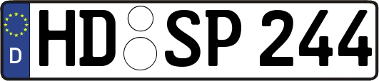 HD-SP244