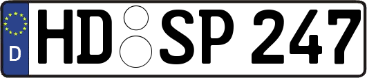 HD-SP247