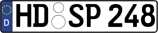 HD-SP248