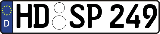 HD-SP249