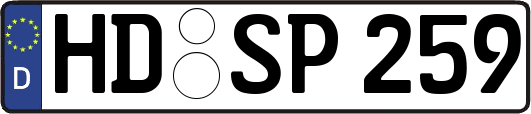 HD-SP259