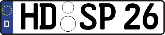 HD-SP26