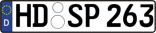 HD-SP263