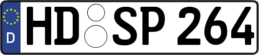 HD-SP264