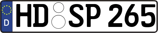 HD-SP265