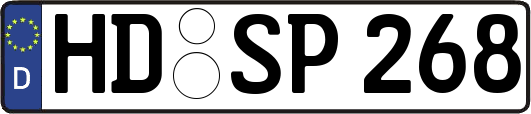 HD-SP268