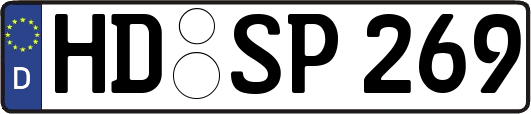 HD-SP269
