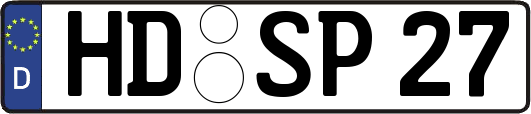 HD-SP27