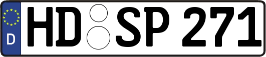 HD-SP271