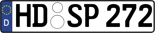HD-SP272