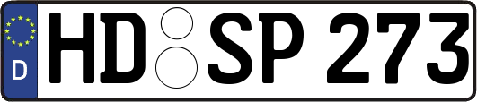 HD-SP273