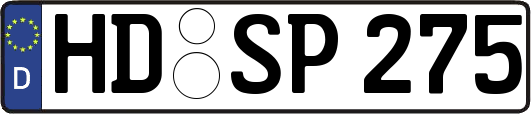 HD-SP275