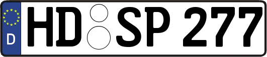 HD-SP277
