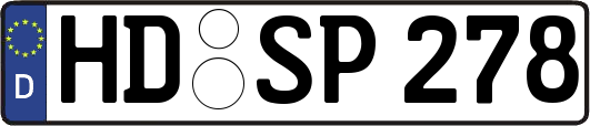 HD-SP278