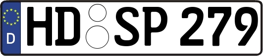 HD-SP279