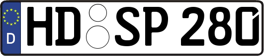 HD-SP280