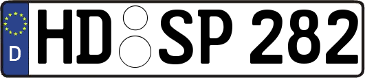 HD-SP282