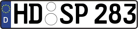 HD-SP283
