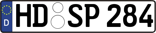 HD-SP284