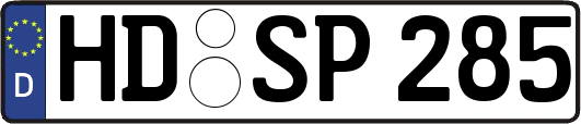HD-SP285