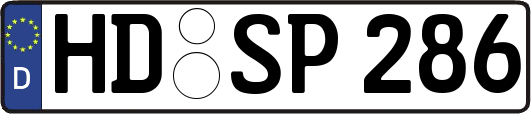 HD-SP286