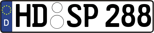 HD-SP288