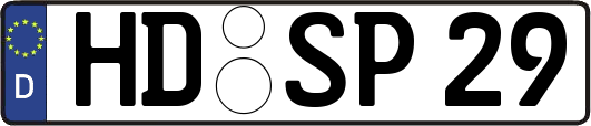 HD-SP29